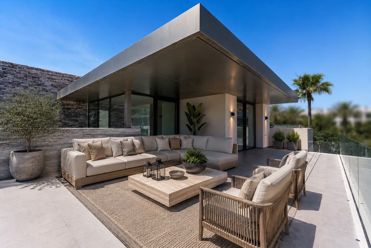 Detached Villa in Cortijo Blanco — photo 2 of 10