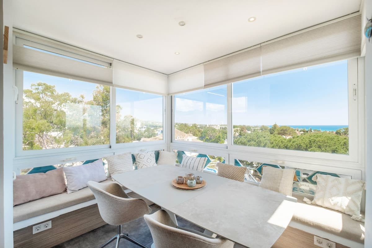 Penthouse Duplex in Costabella — photo 6 of 10