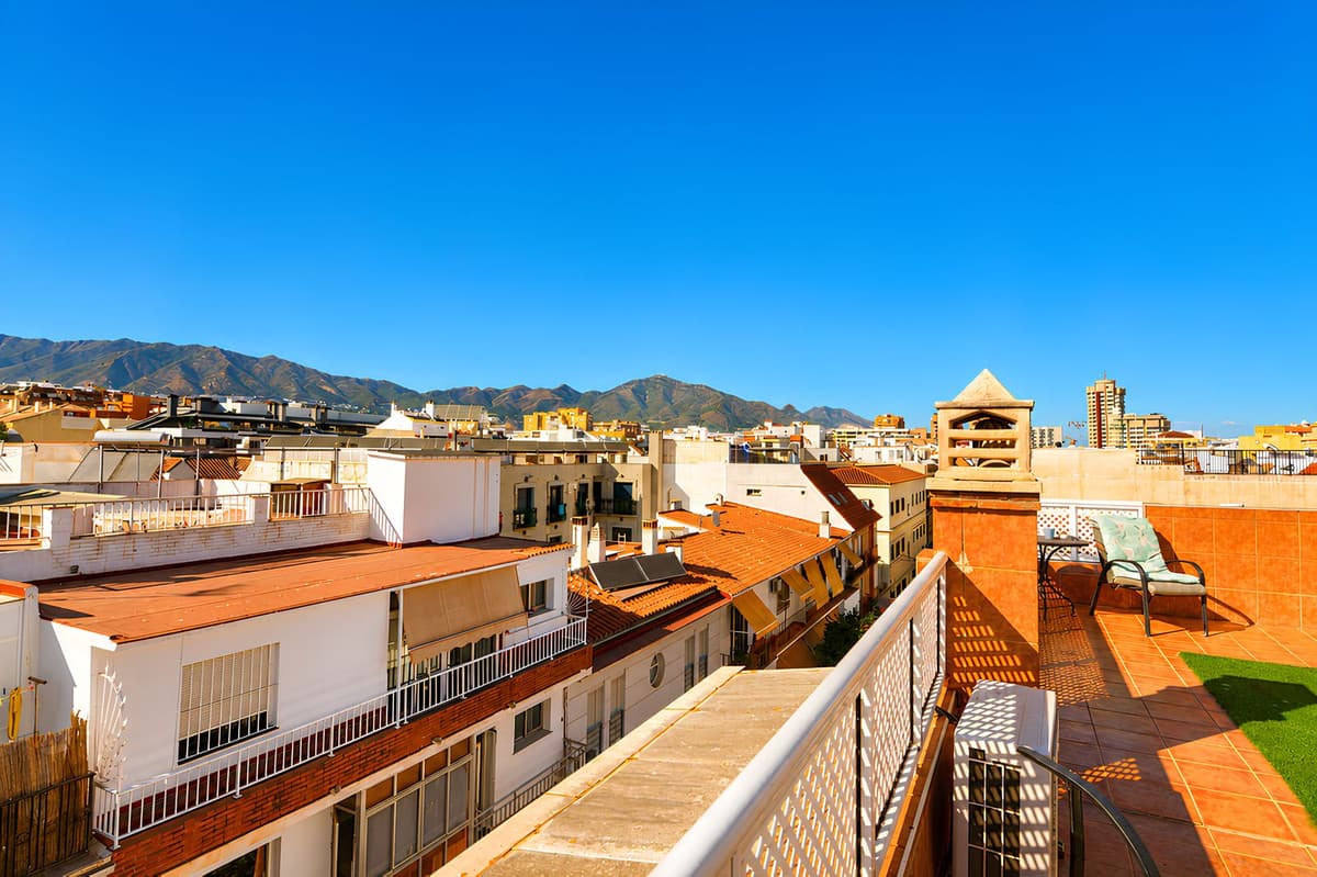 Penthouse in Fuengirola — photo 1 of 10