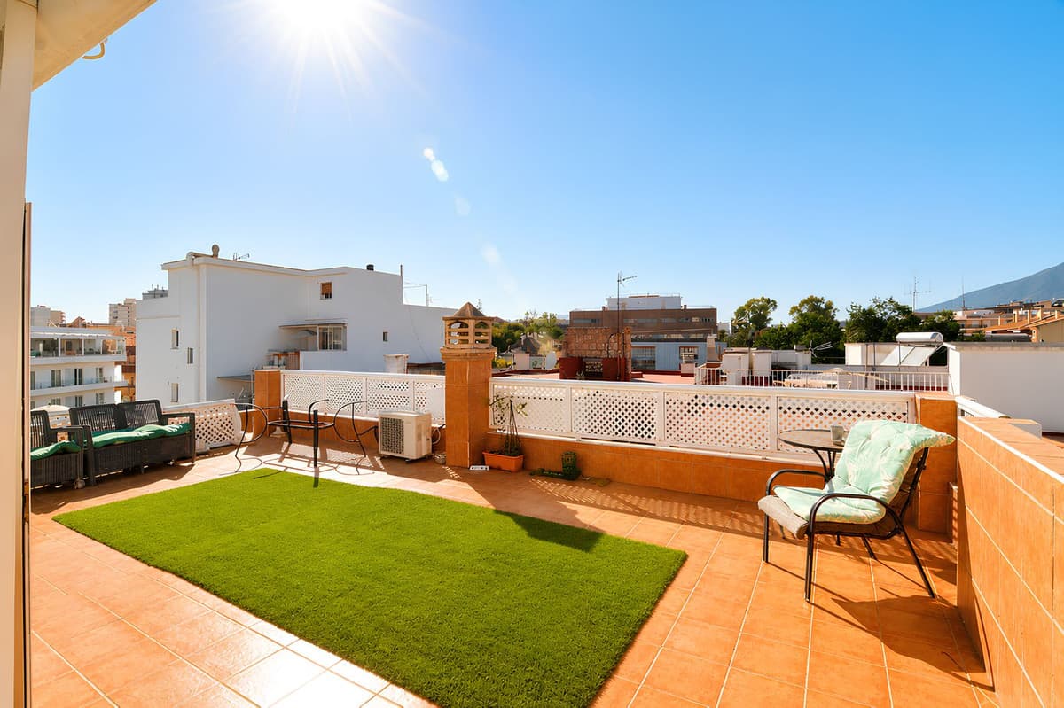 Penthouse in Fuengirola — photo 2 of 10