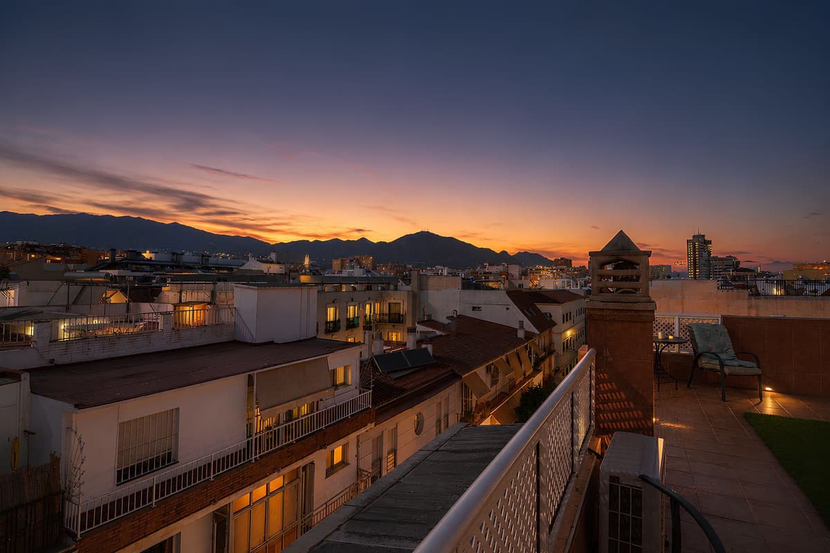 Penthouse in Fuengirola — photo 3 of 10