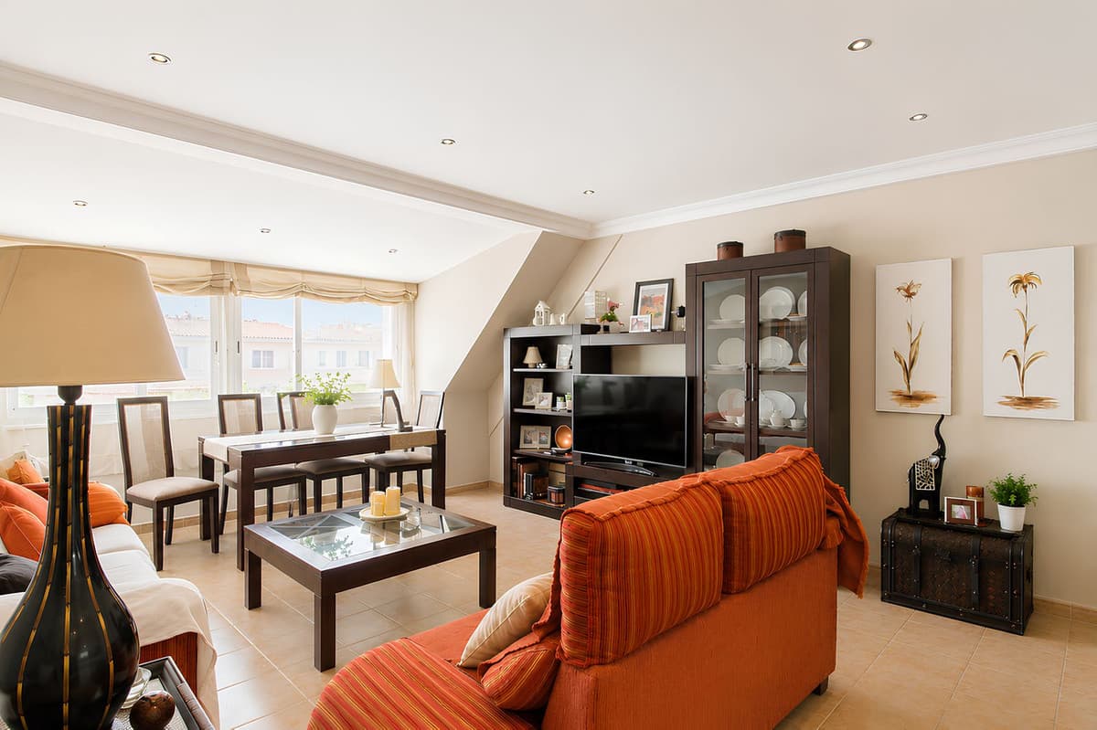 Penthouse in Fuengirola — photo 6 of 10