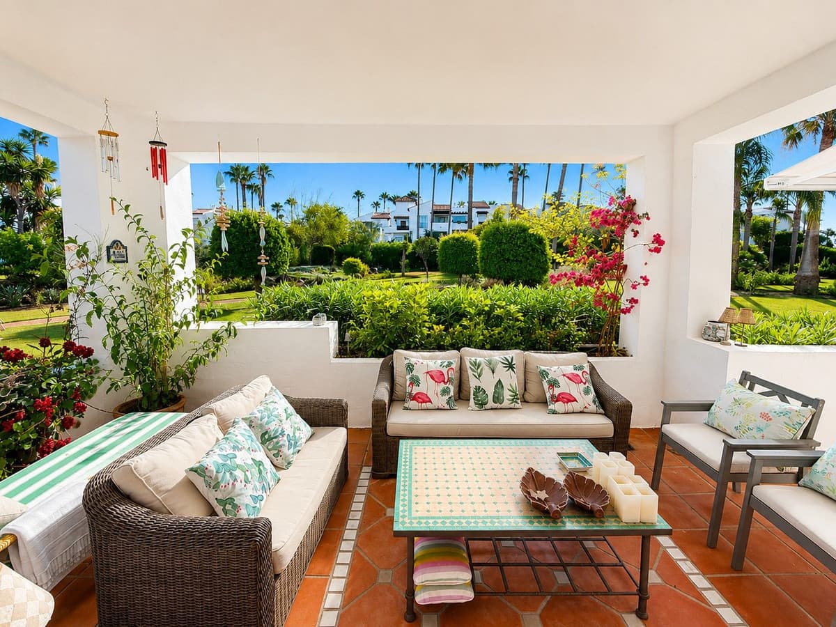 Ground Floor Apartment in Costalita — photo 1 of 10