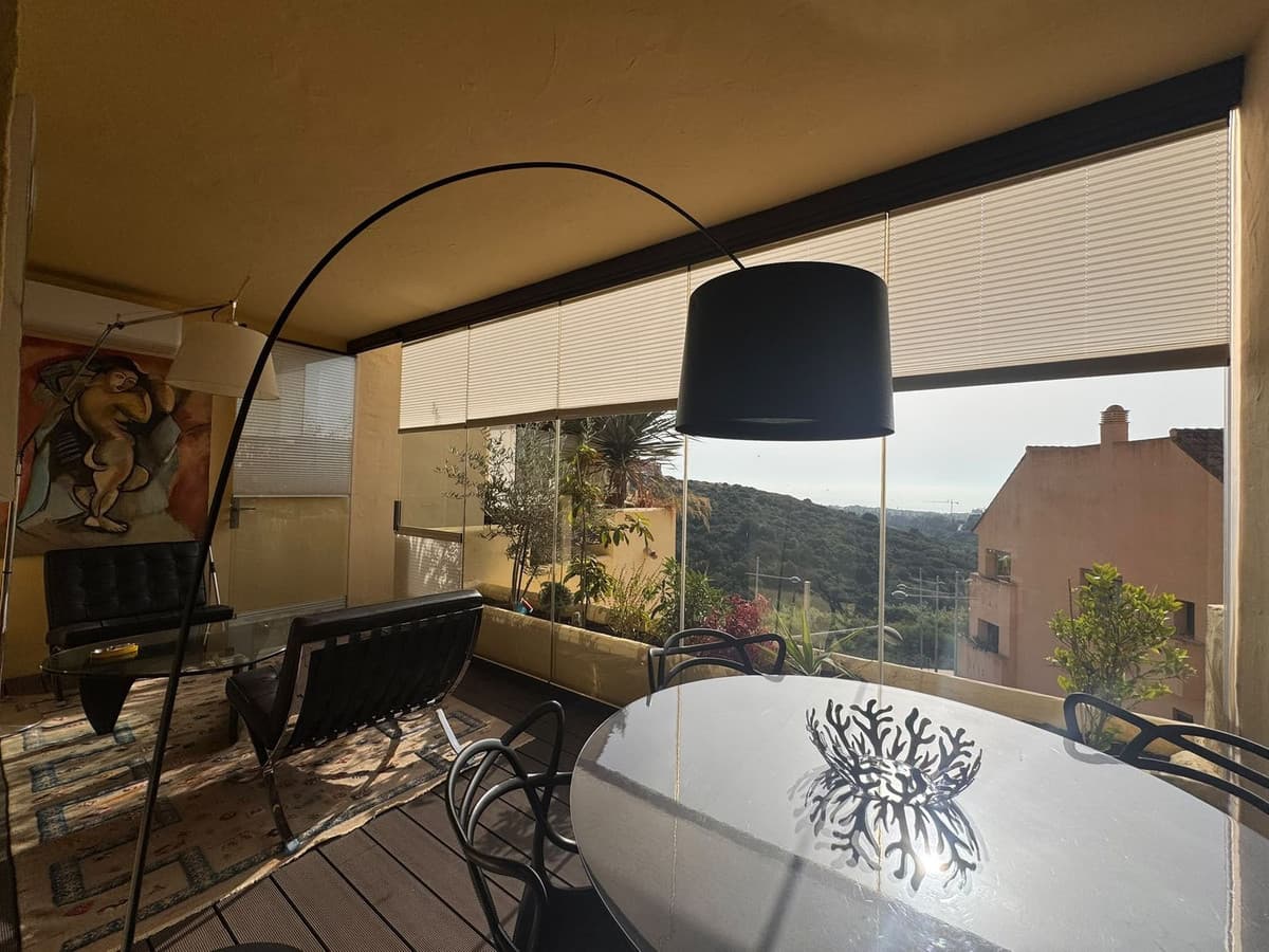 Middle Floor Apartment in Manilva — photo 2 of 10