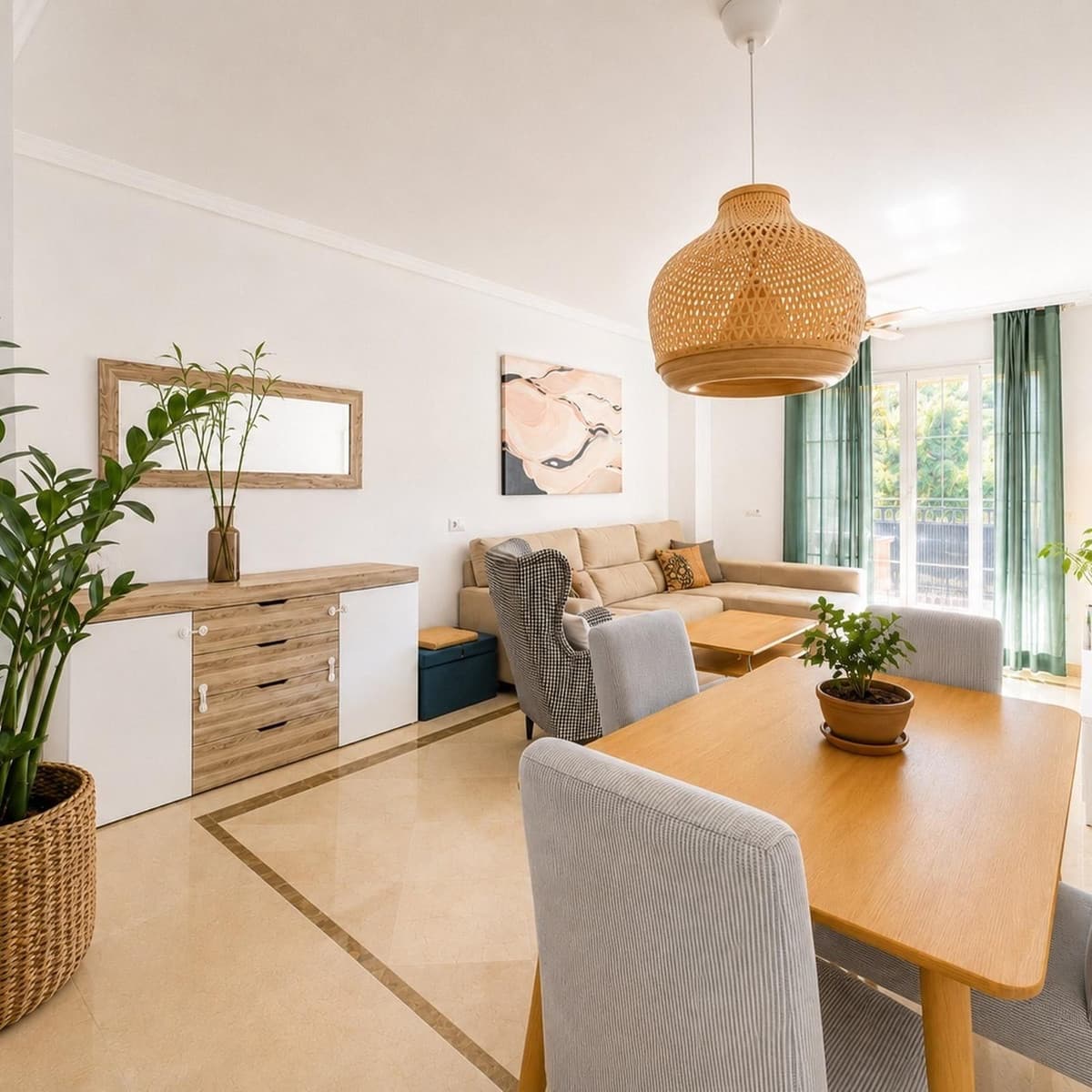 Middle Floor Apartment in Los Arqueros — photo 4 of 10