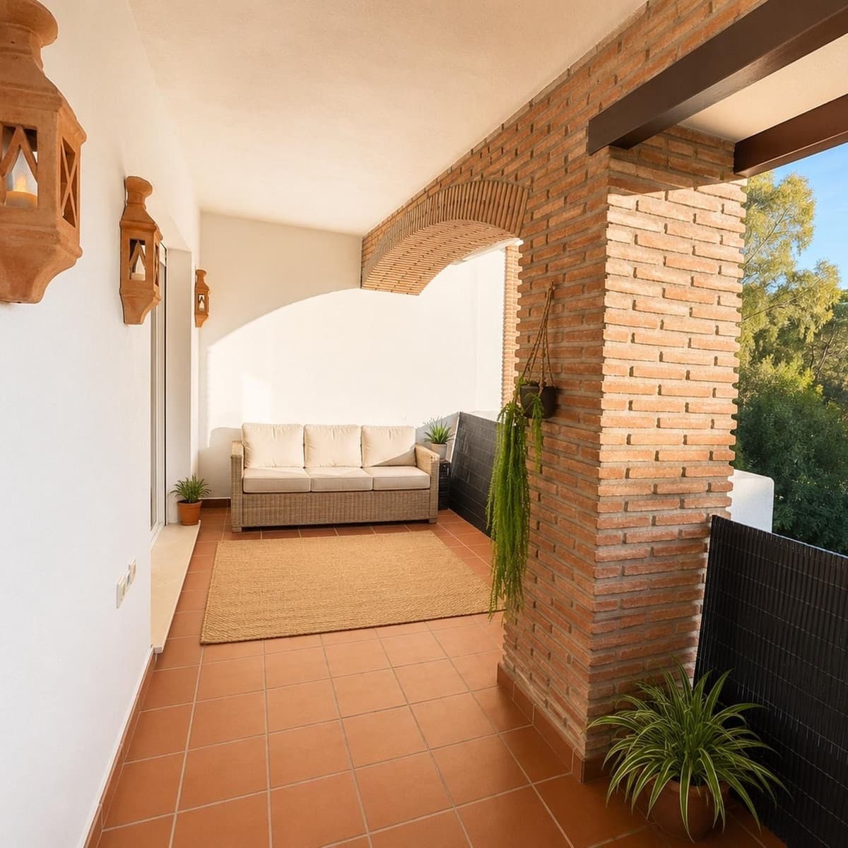 Middle Floor Apartment in Los Arqueros — photo 6 of 10