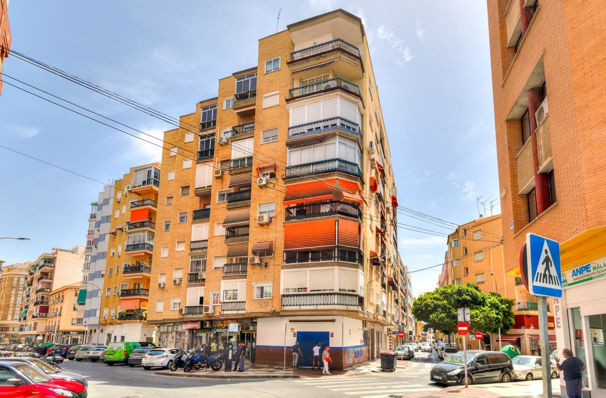 Top Floor Apartment in Málaga Centro — photo 3 of 10