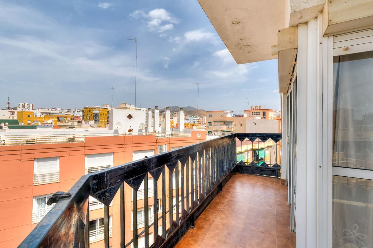 Top Floor Apartment in Málaga Centro — photo 6 of 10