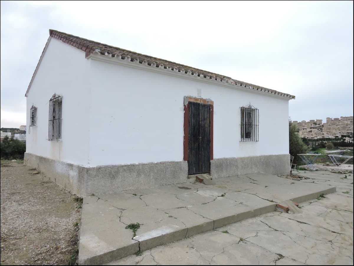 Cortijo in Manilva — photo 3 of 10