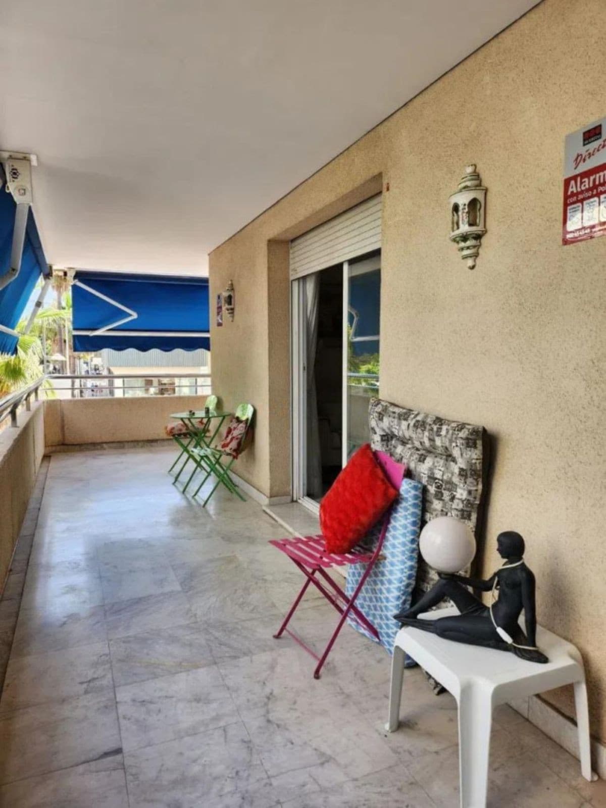 Middle Floor Apartment in Puerto Banús — photo 9 of 10