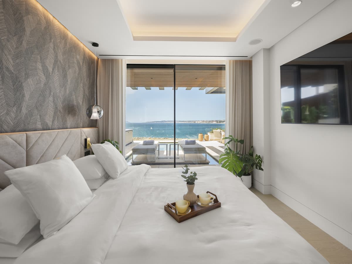 Middle Floor Apartment in Estepona — photo 6 of 10