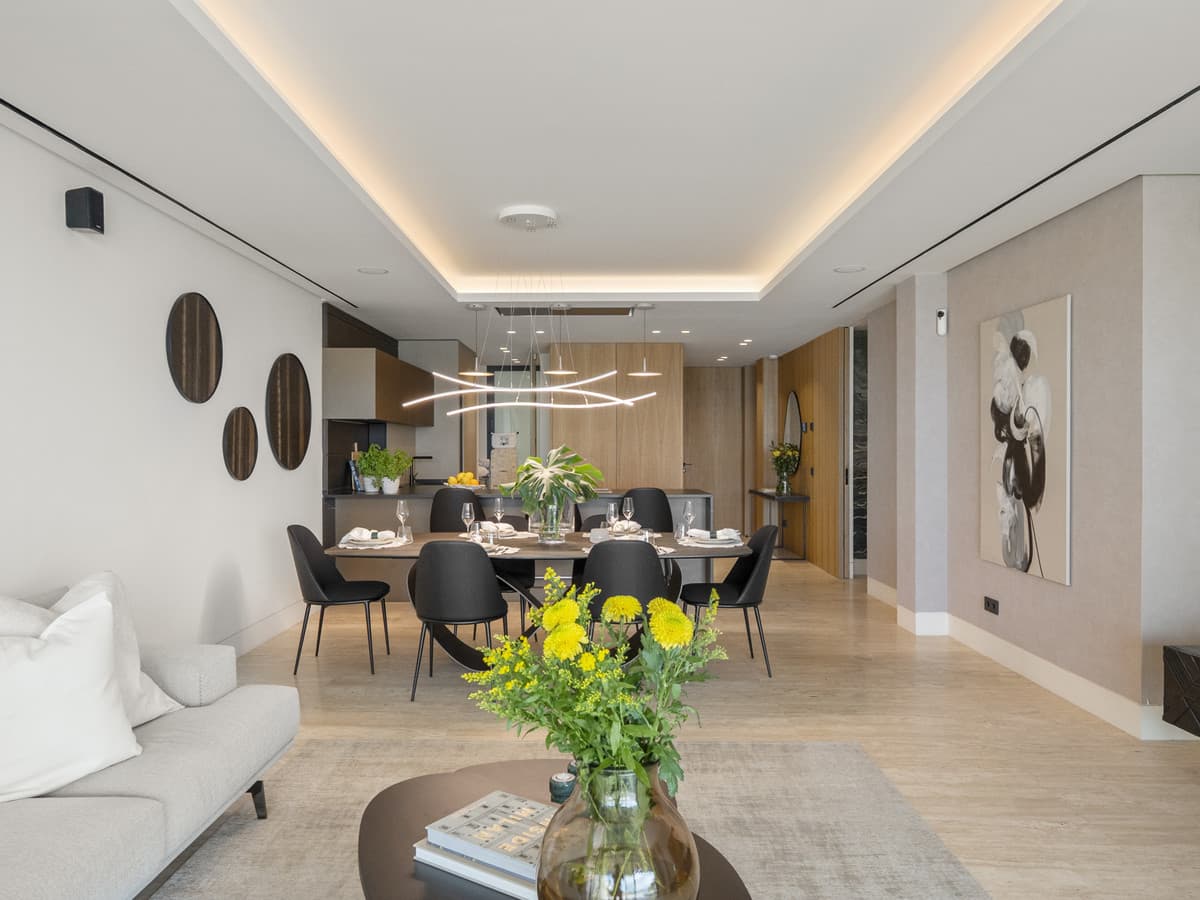 Middle Floor Apartment in Estepona — photo 7 of 10