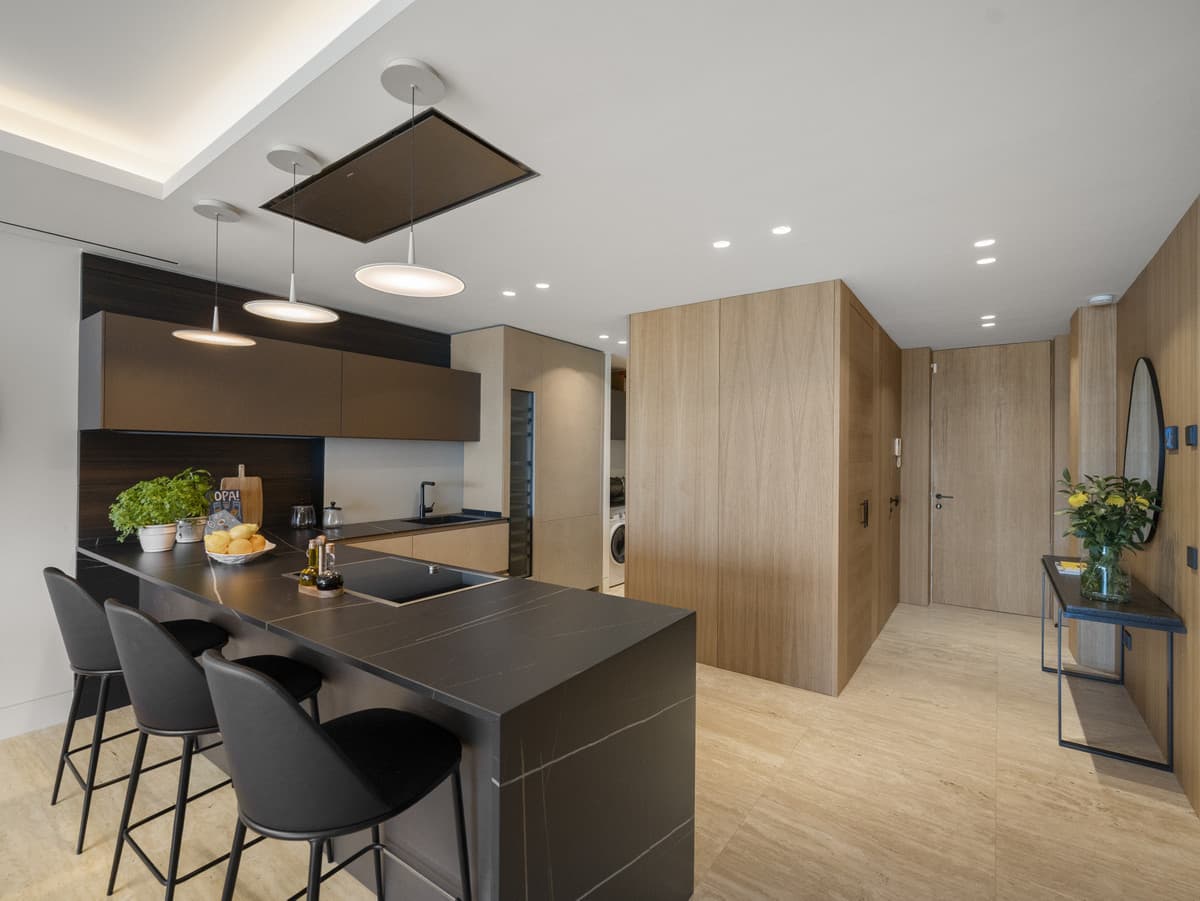Middle Floor Apartment in Estepona — photo 9 of 10