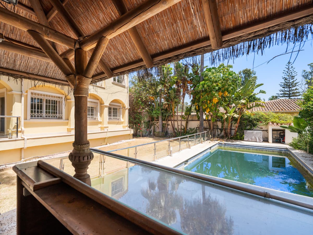 Detached Villa in Cortijo Blanco — photo 5 of 10