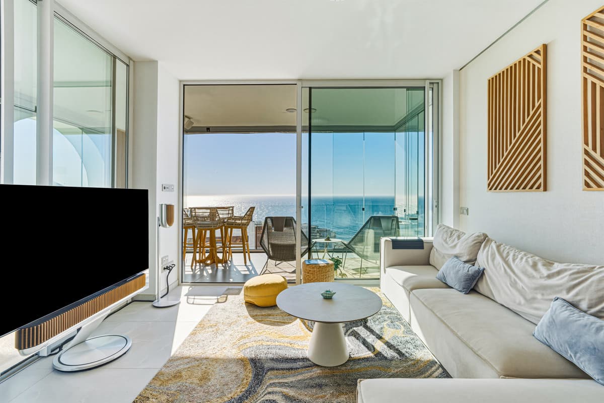 Penthouse Duplex in Fuengirola — photo 4 of 10