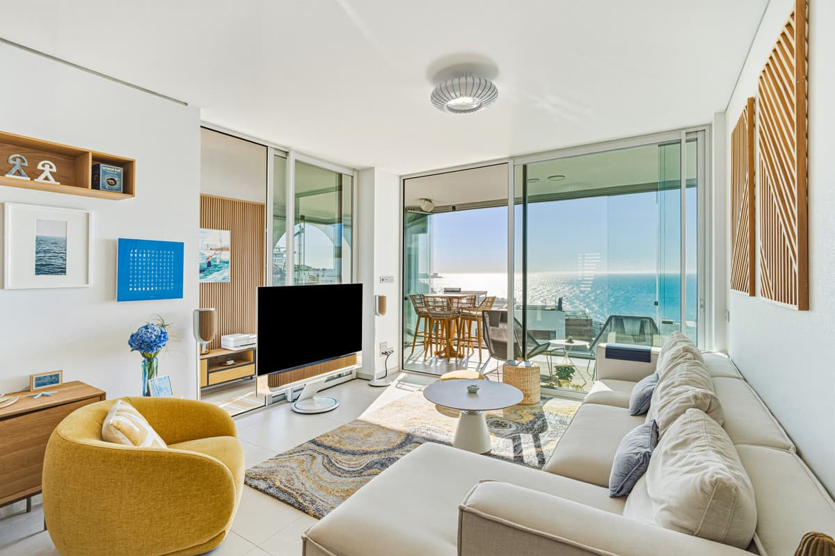 Penthouse Duplex in Fuengirola — photo 8 of 10