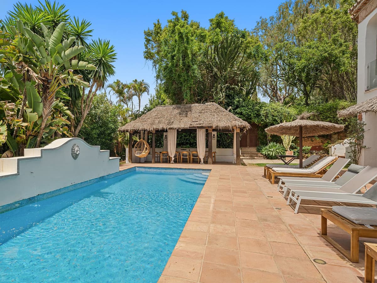 Detached Villa in El Rosario — photo 4 of 10
