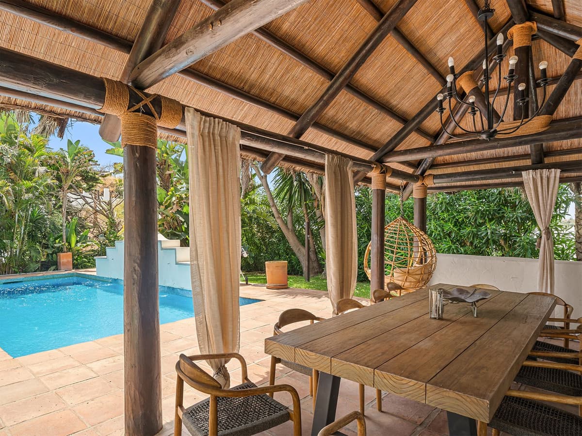 Detached Villa in El Rosario — photo 5 of 10