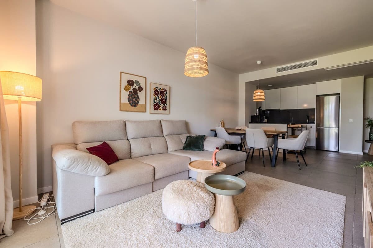 Ground Floor Apartment in Estepona — photo 4 of 10