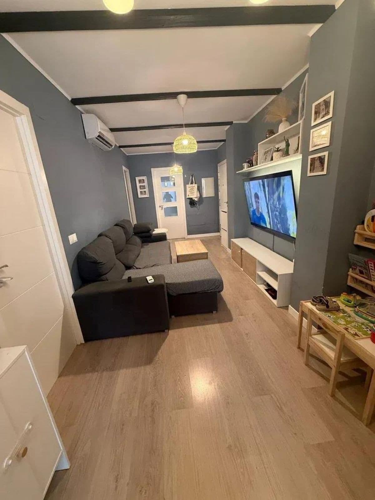 Ground Floor Apartment in Málaga — photo 1 of 10
