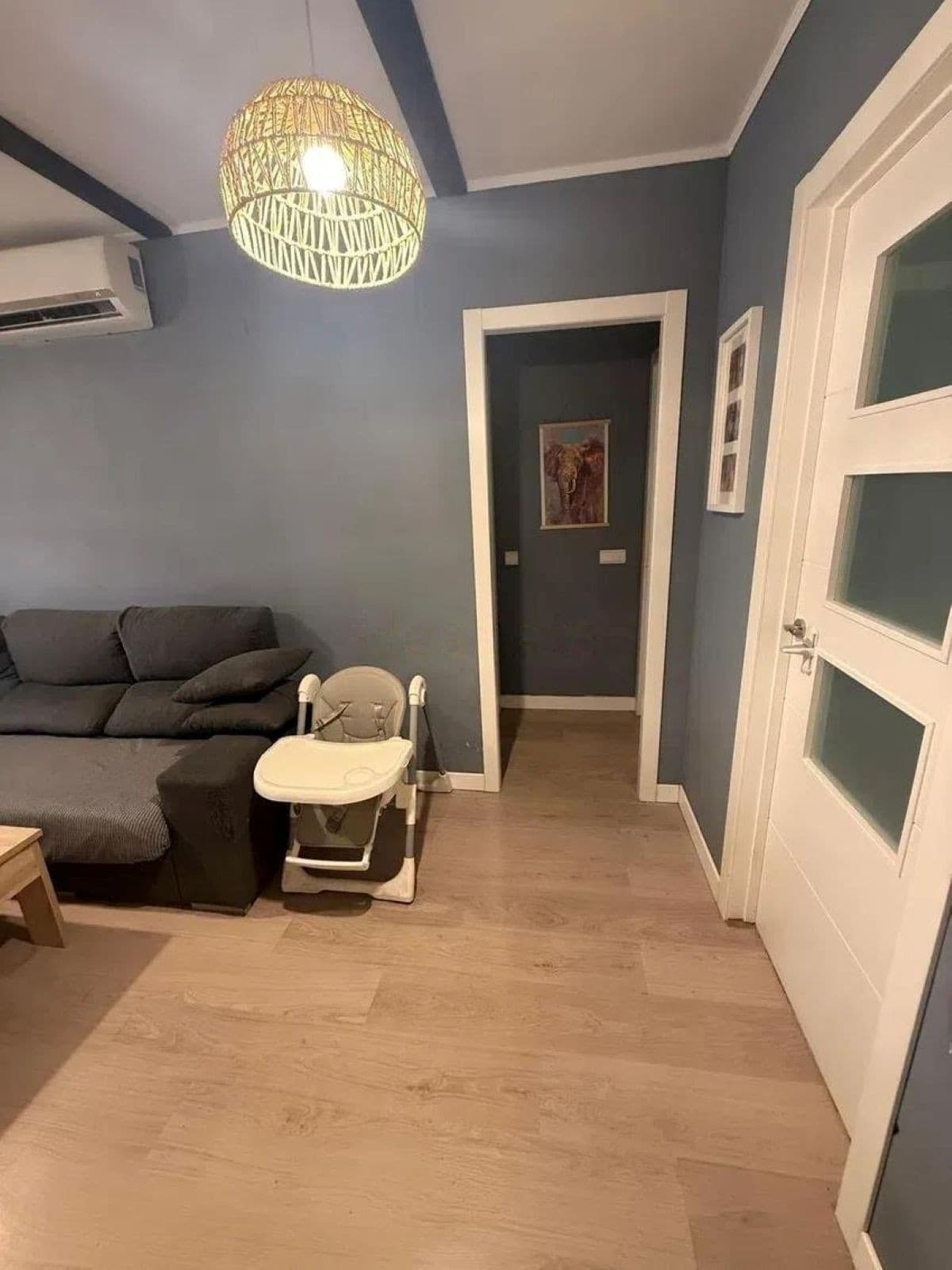 Ground Floor Apartment in Málaga — photo 2 of 10