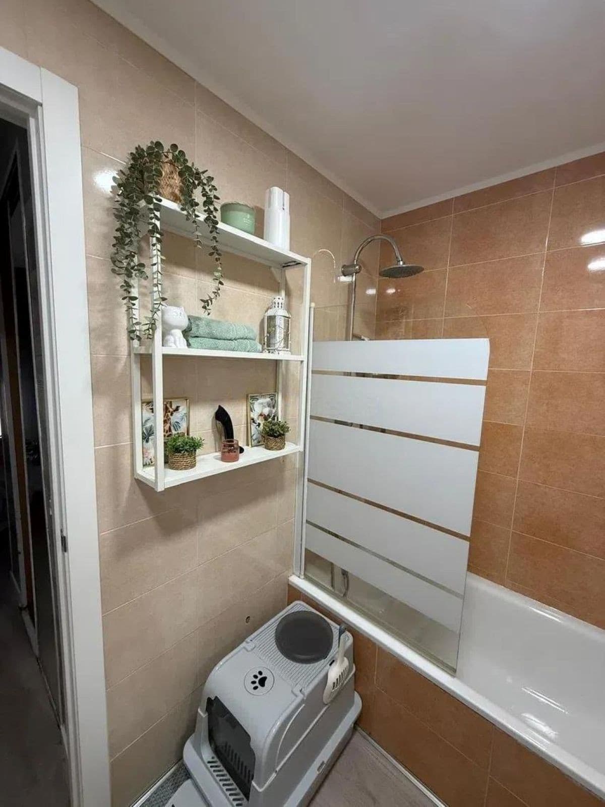 Ground Floor Apartment in Málaga — photo 9 of 10