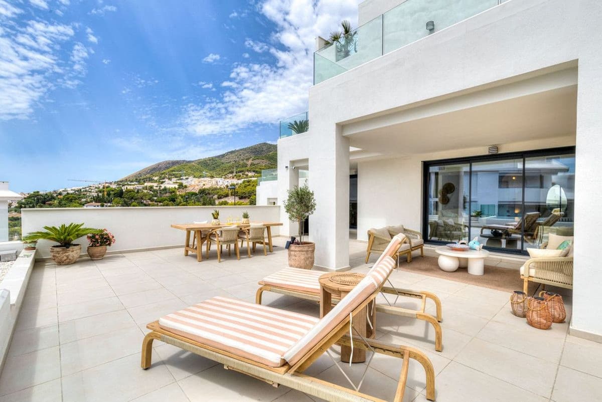 Townhouse in Benalmadena — photo 7 of 10