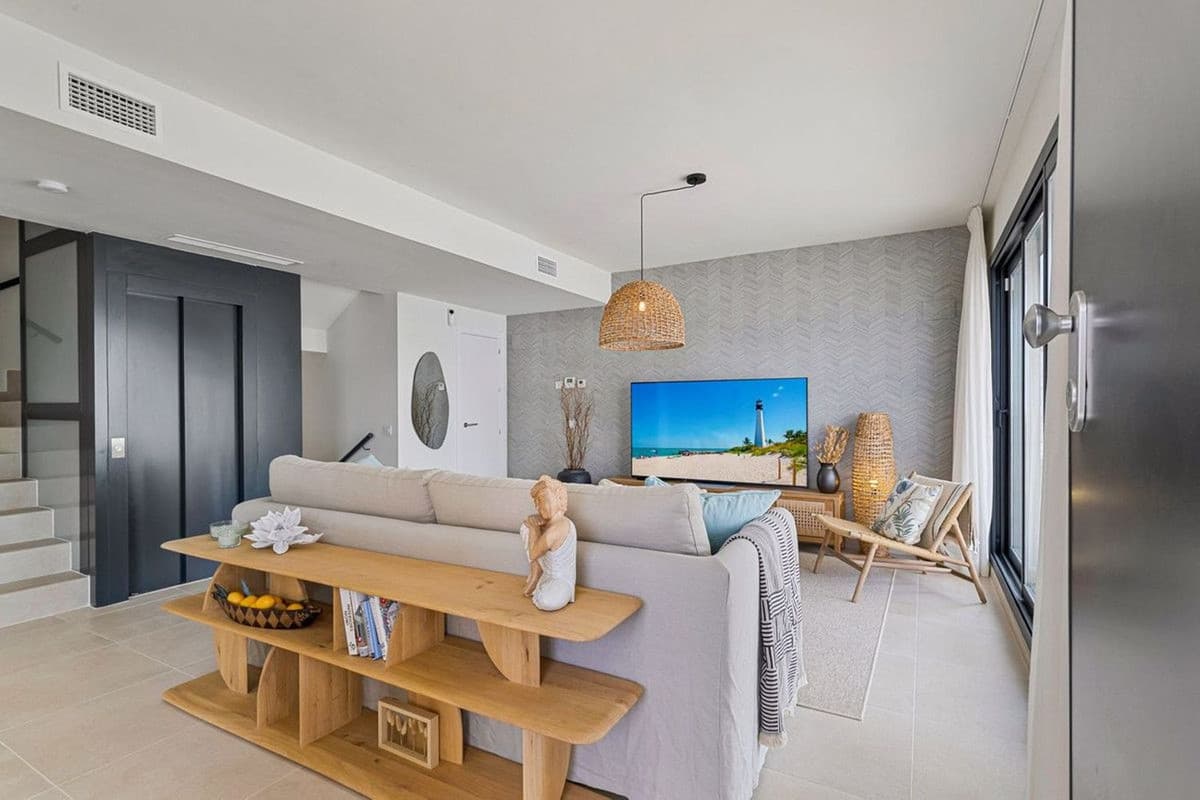 Townhouse in Benalmadena — photo 9 of 10
