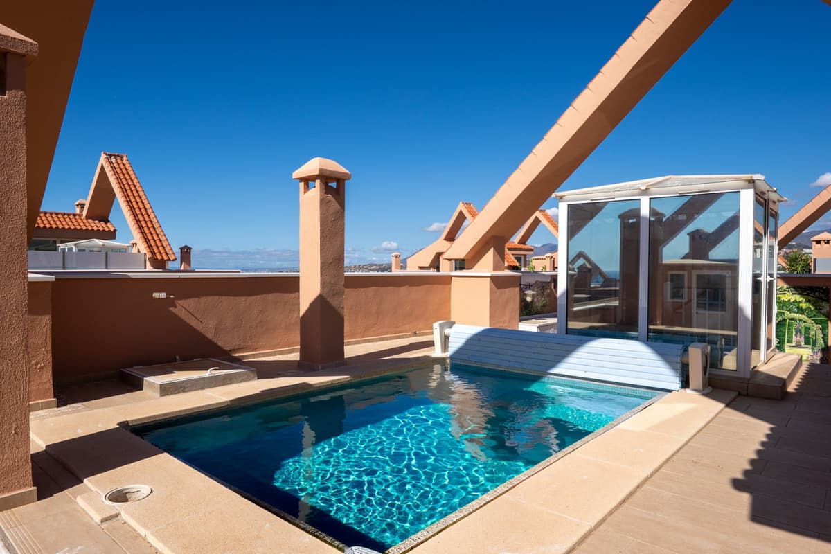 Penthouse Duplex in Nueva Andalucía — photo 7 of 10