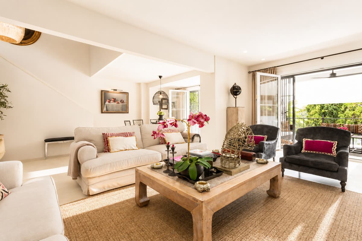 Townhouse in Guadalmina Alta — photo 3 of 10