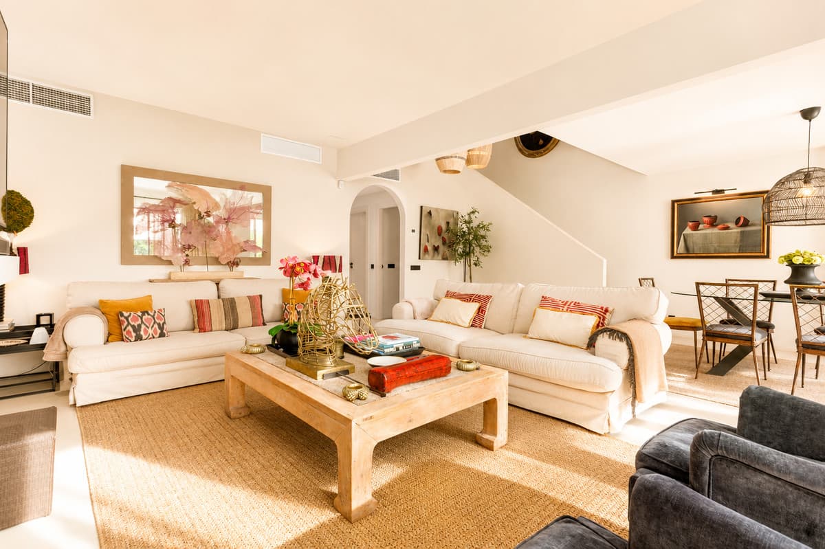 Townhouse in Guadalmina Alta — photo 4 of 10