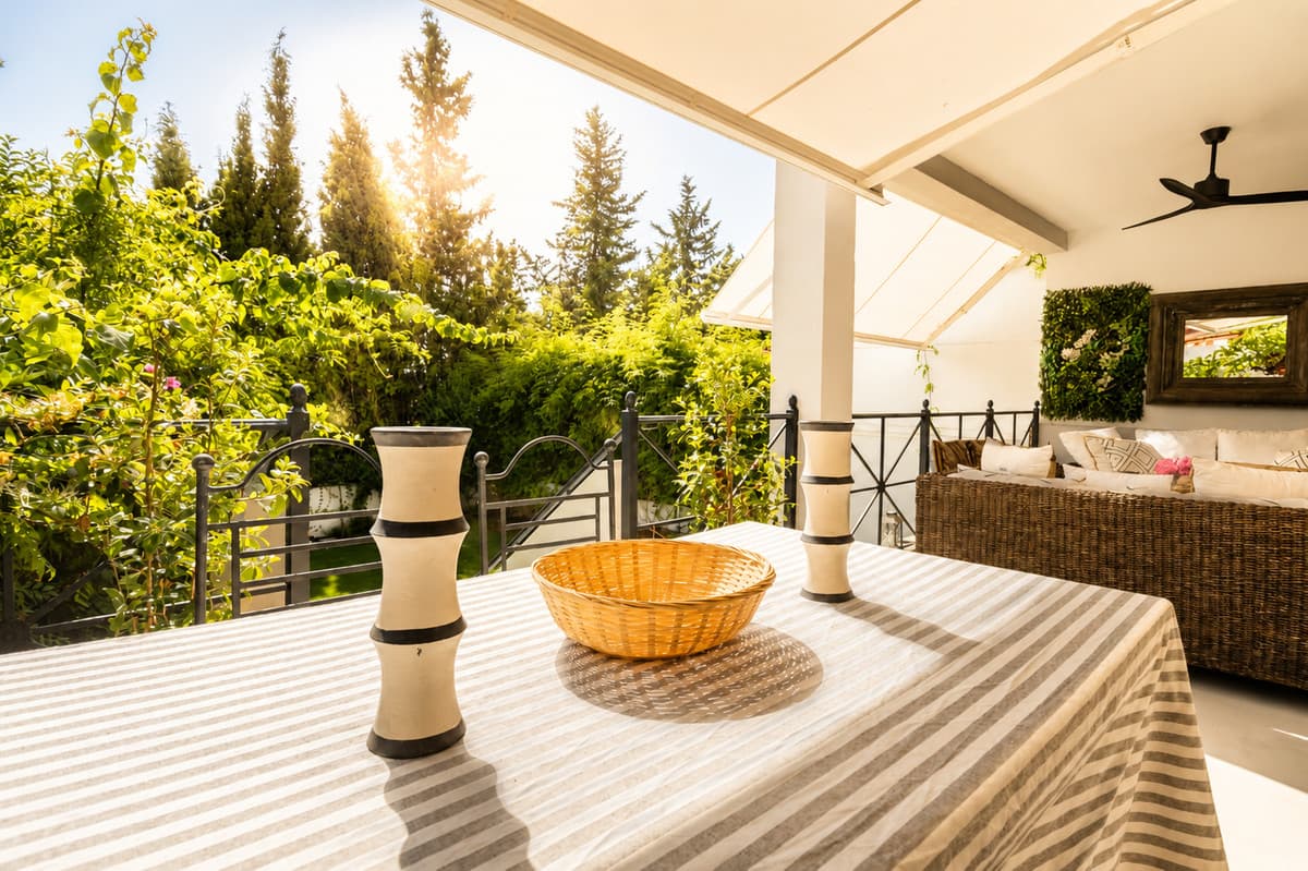 Townhouse in Guadalmina Alta — photo 9 of 10