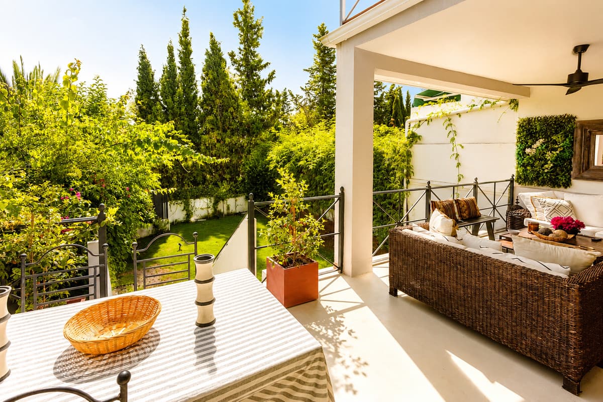 Townhouse in Guadalmina Alta — photo 10 of 10