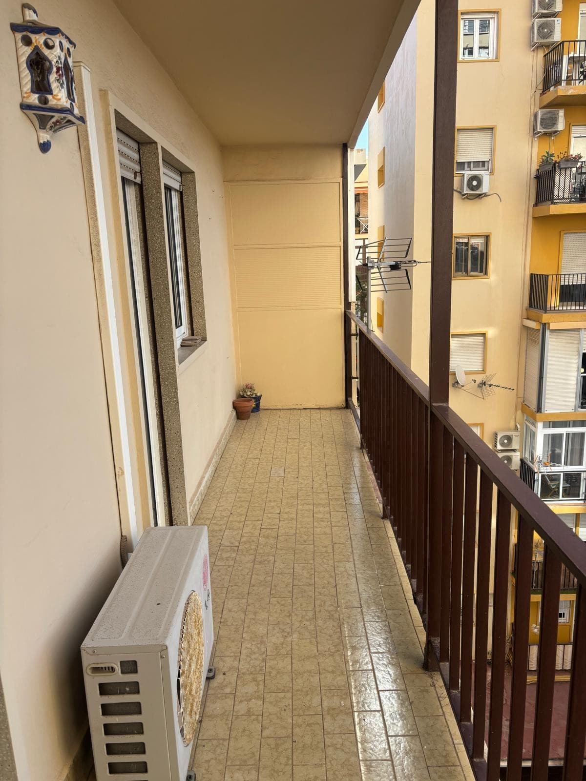 Ground Floor Apartment in Málaga Este — photo 7 of 10