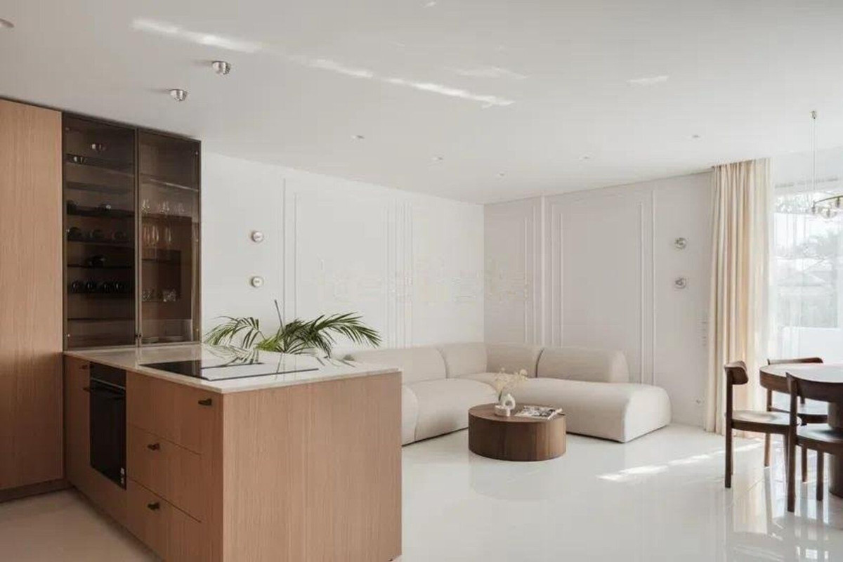 Penthouse in San Pedro de Alcántara — photo 4 of 10