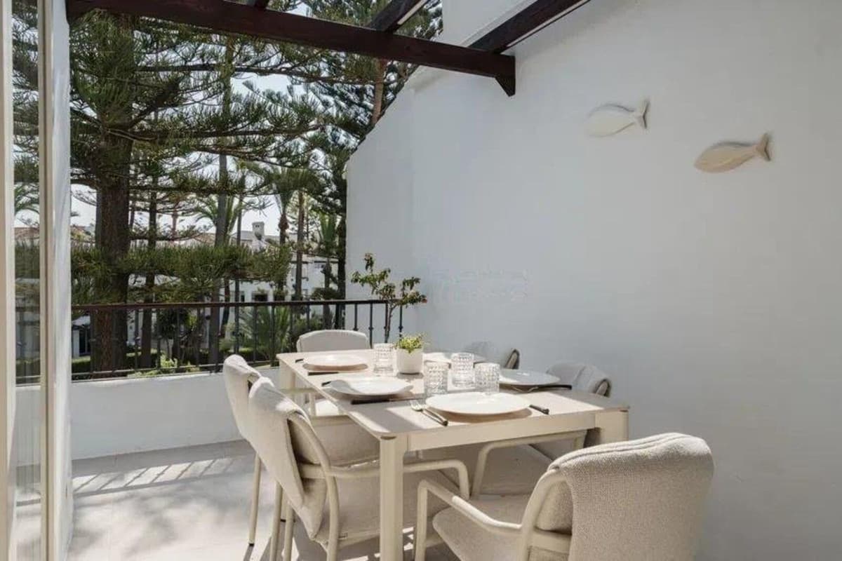 Penthouse in San Pedro de Alcántara — photo 10 of 10