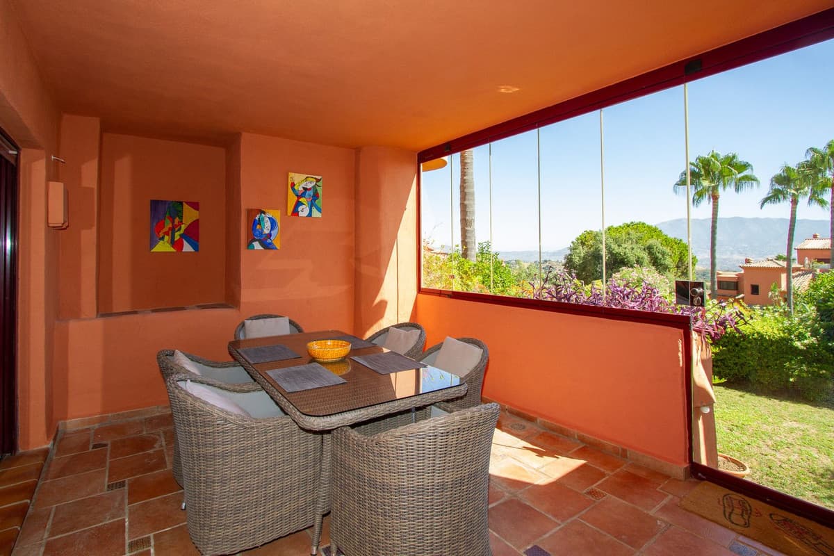 Ground Floor Apartment in La Mairena — photo 3 of 10