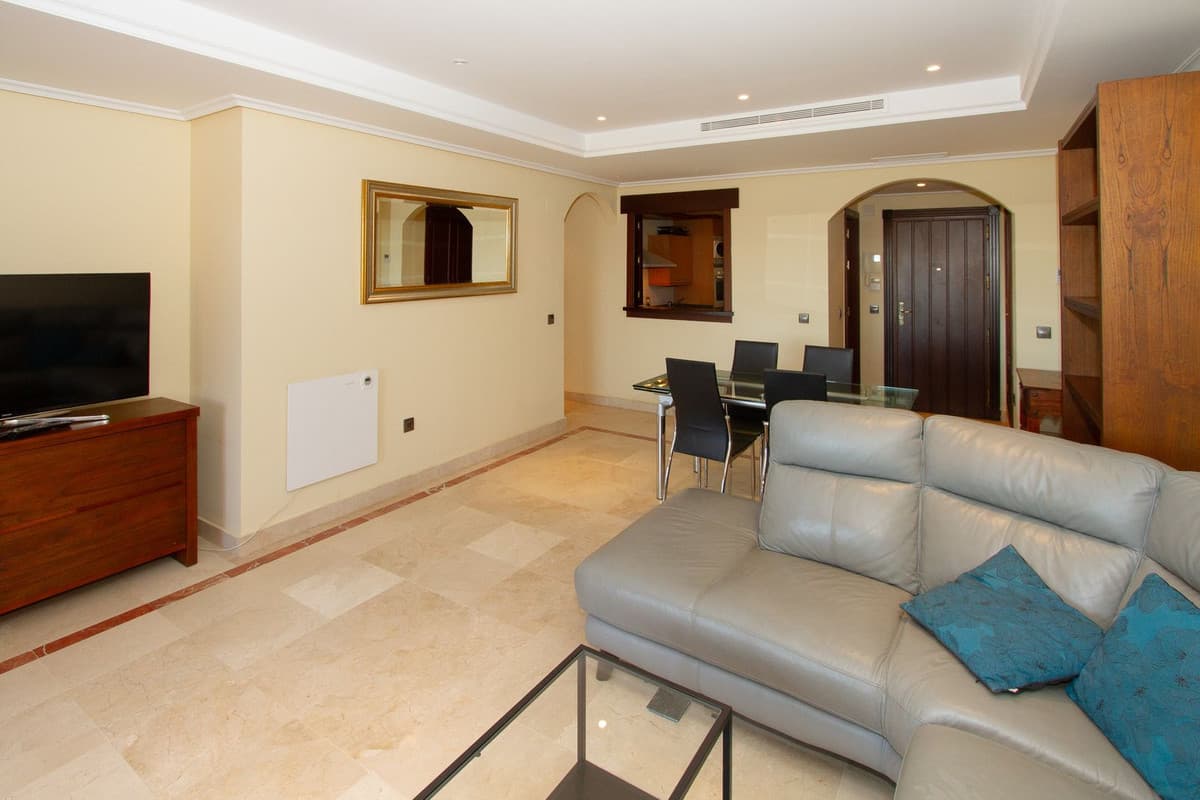 Ground Floor Apartment in La Mairena — photo 4 of 10