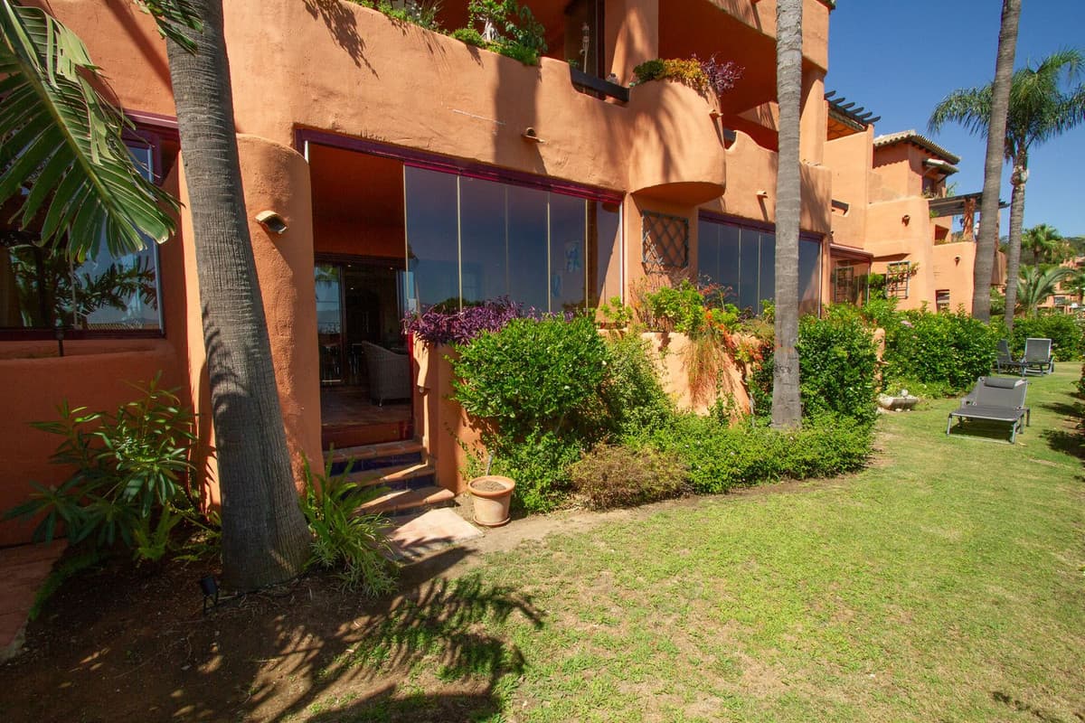 Ground Floor Apartment in La Mairena — photo 5 of 10