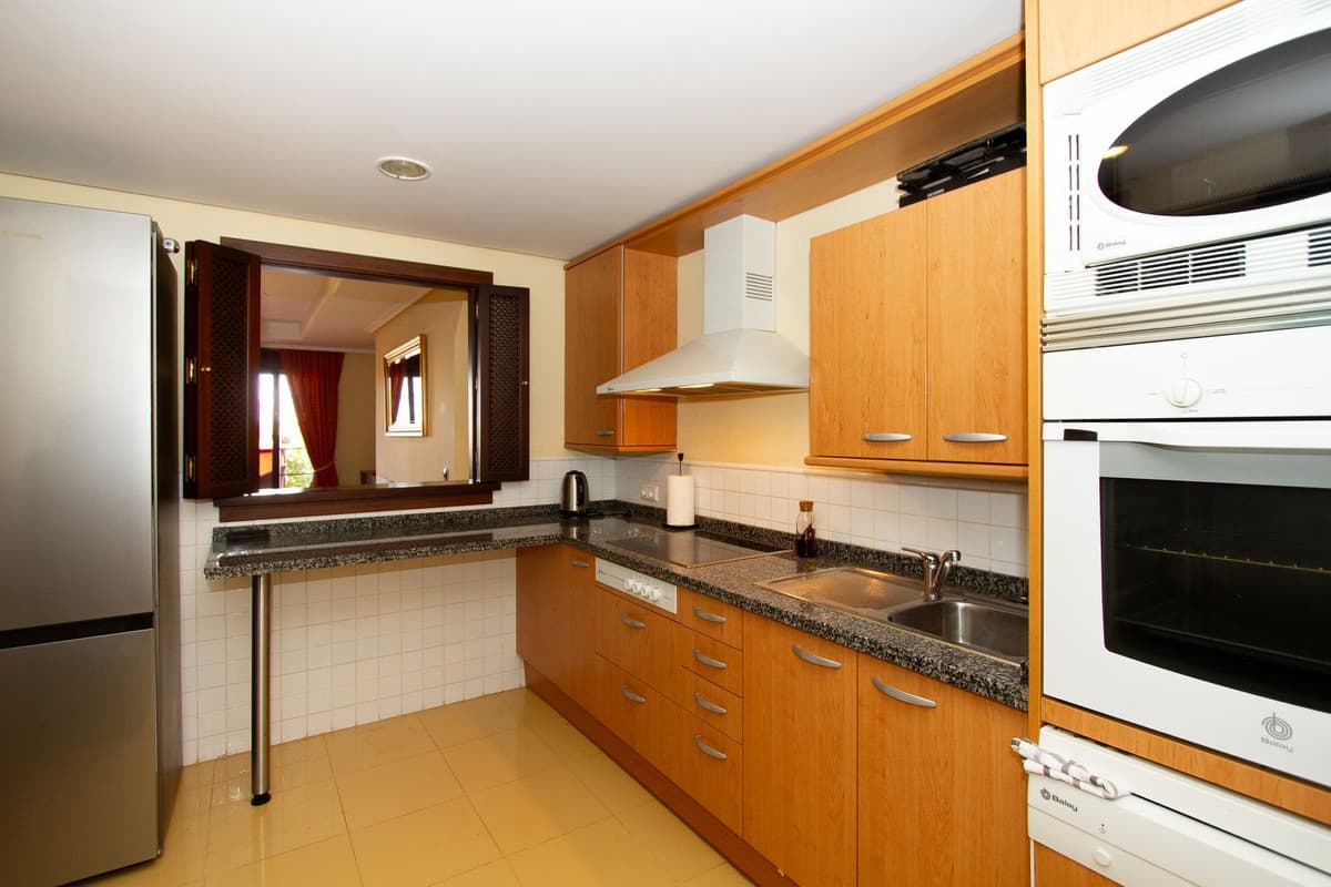 Ground Floor Apartment in La Mairena — photo 7 of 10