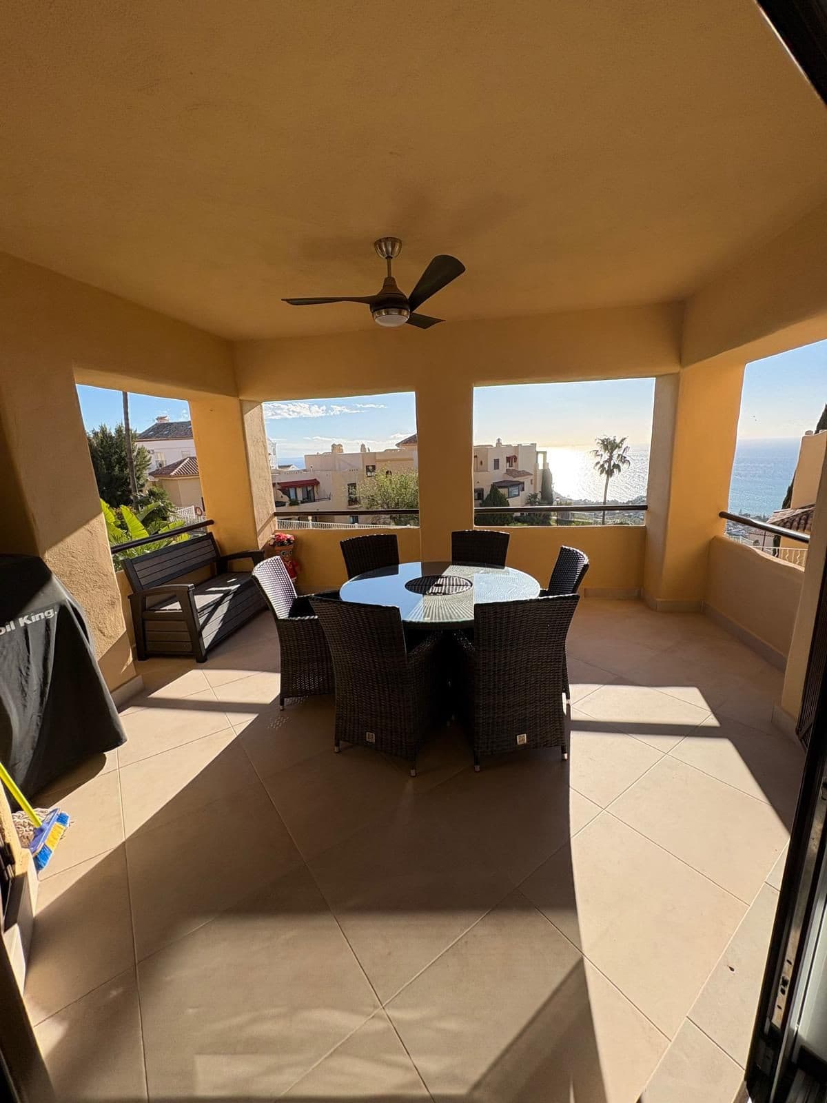 Ground Floor Apartment in Benalmadena Pueblo — photo 1 of 10