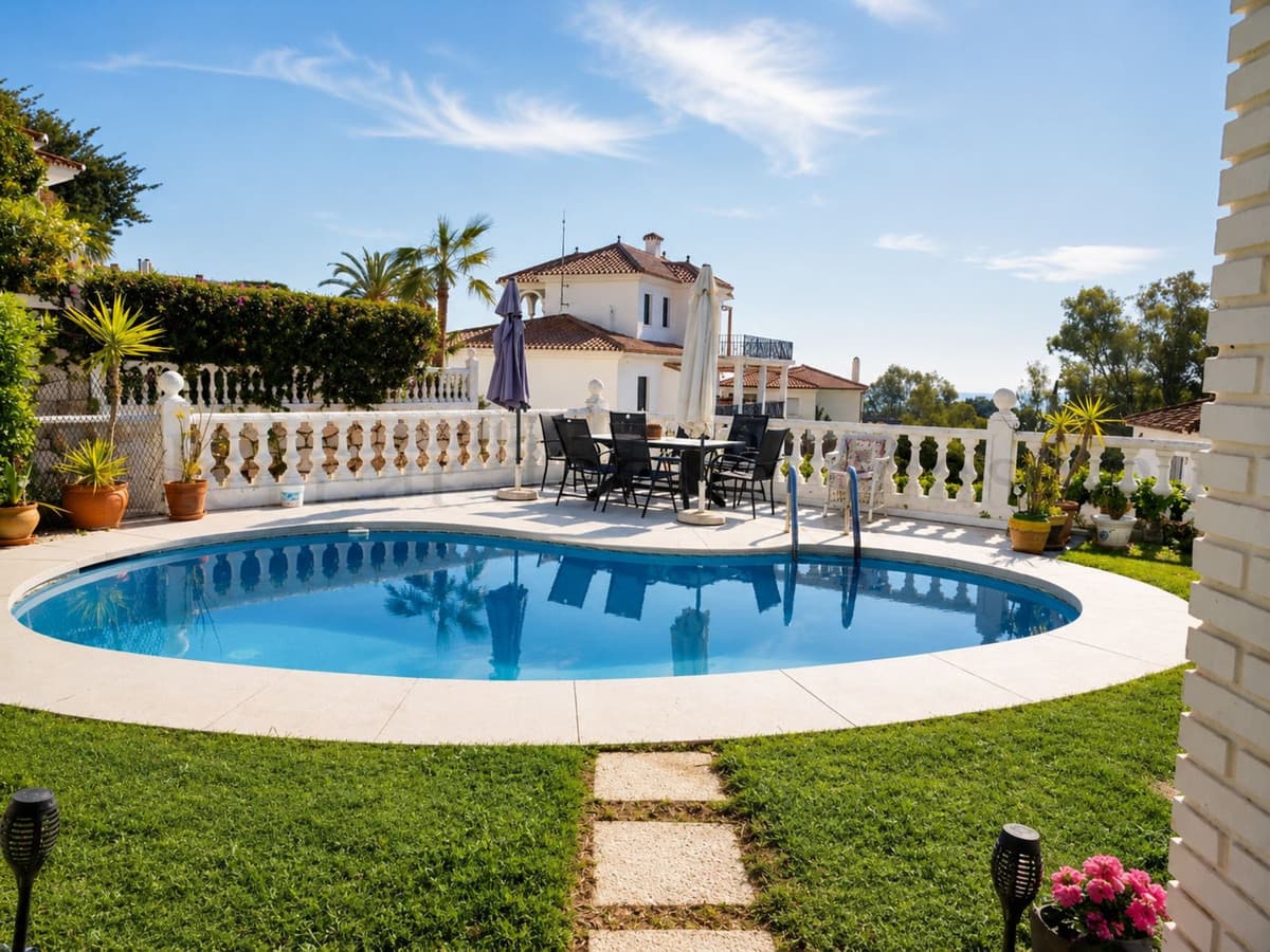 Detached Villa in Benalmadena — photo 3 of 10