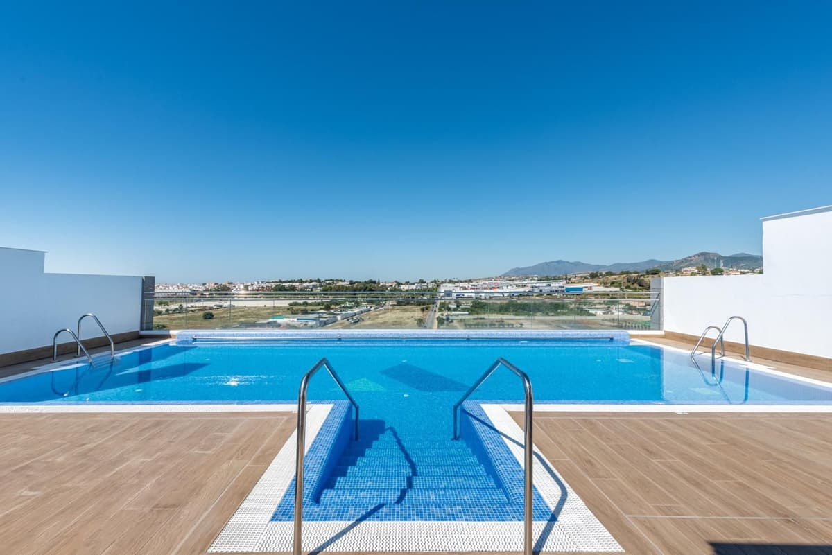 Penthouse in Nueva Andalucía — photo 10 of 10