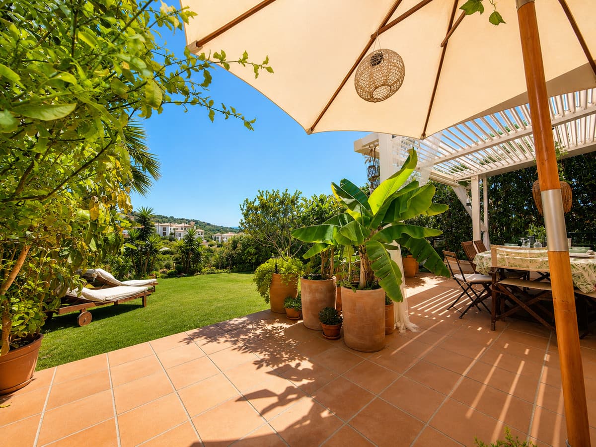 Ground Floor Apartment in La Alcaidesa — photo 5 of 10