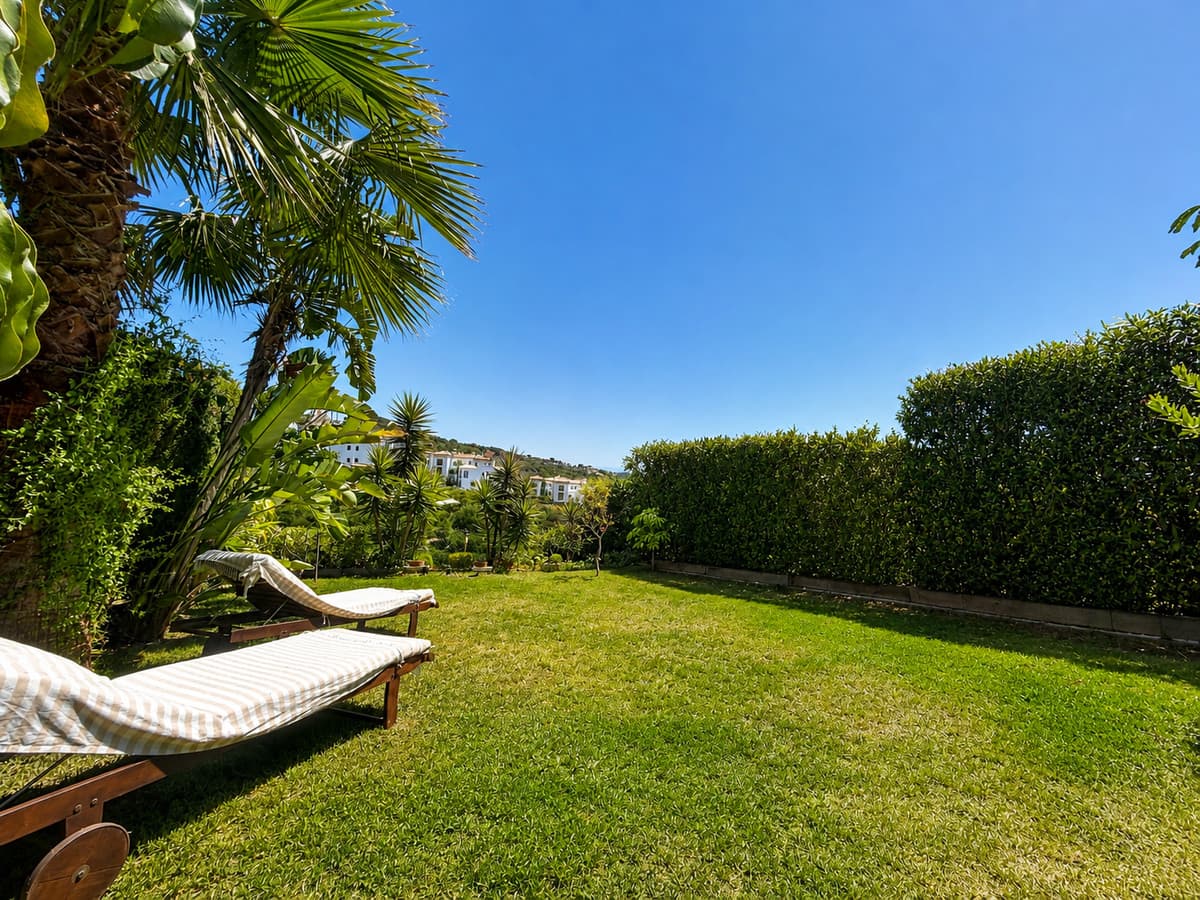 Ground Floor Apartment in La Alcaidesa — photo 6 of 10