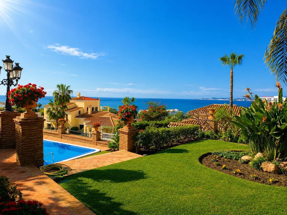 Detached Villa in Torrequebrada — photo 5 of 10