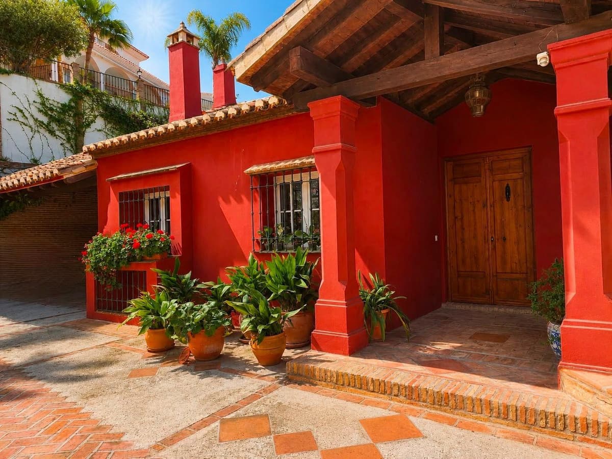 Detached Villa in Torrequebrada — photo 6 of 10