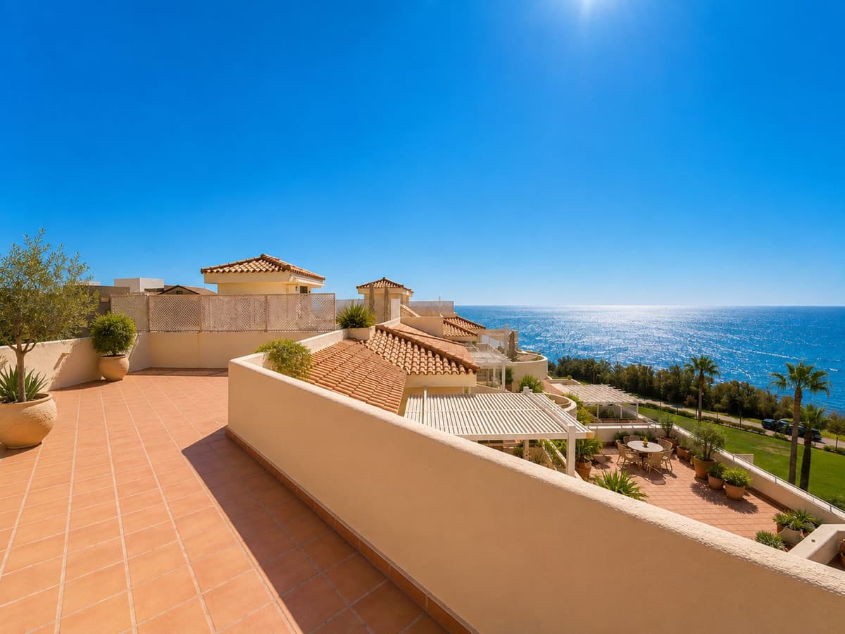 Penthouse in Estepona — photo 4 of 10