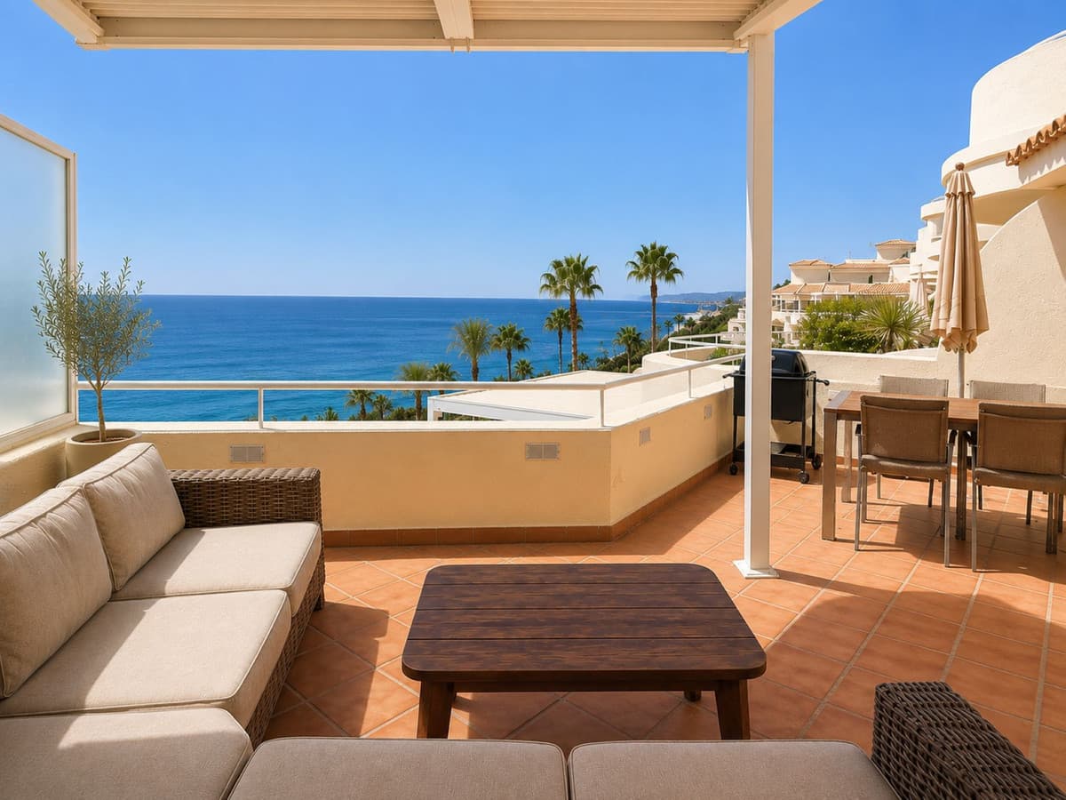Penthouse in Estepona — photo 10 of 10