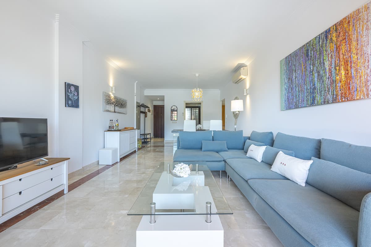 Ground Floor Apartment in Estepona — photo 7 of 10